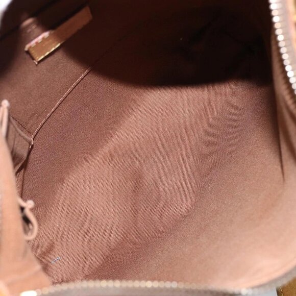 LOUIS VUITTON Monogram Odeon PM Shoulder Bag LV Auth - Picture 11 of 16